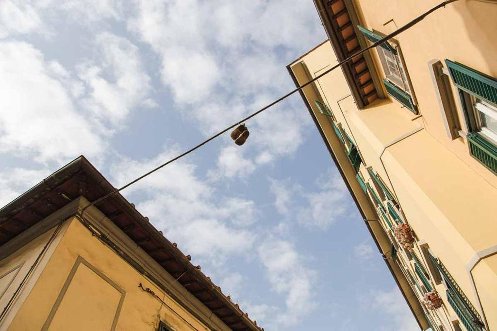 Rooms Libertyhouse Firenze Exterior photo