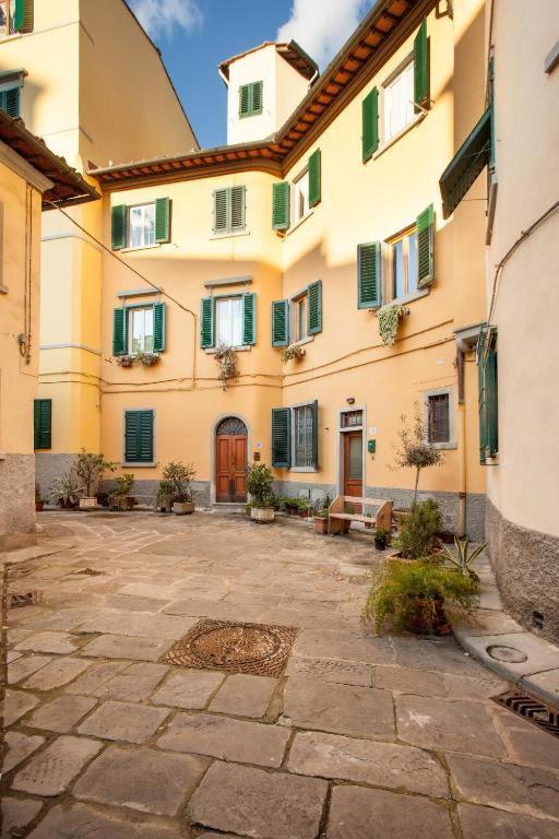Rooms Libertyhouse Firenze Exterior photo